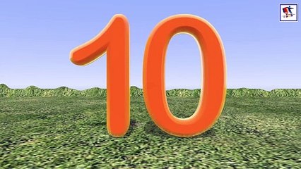 Counting 1 To 10 - Version 1