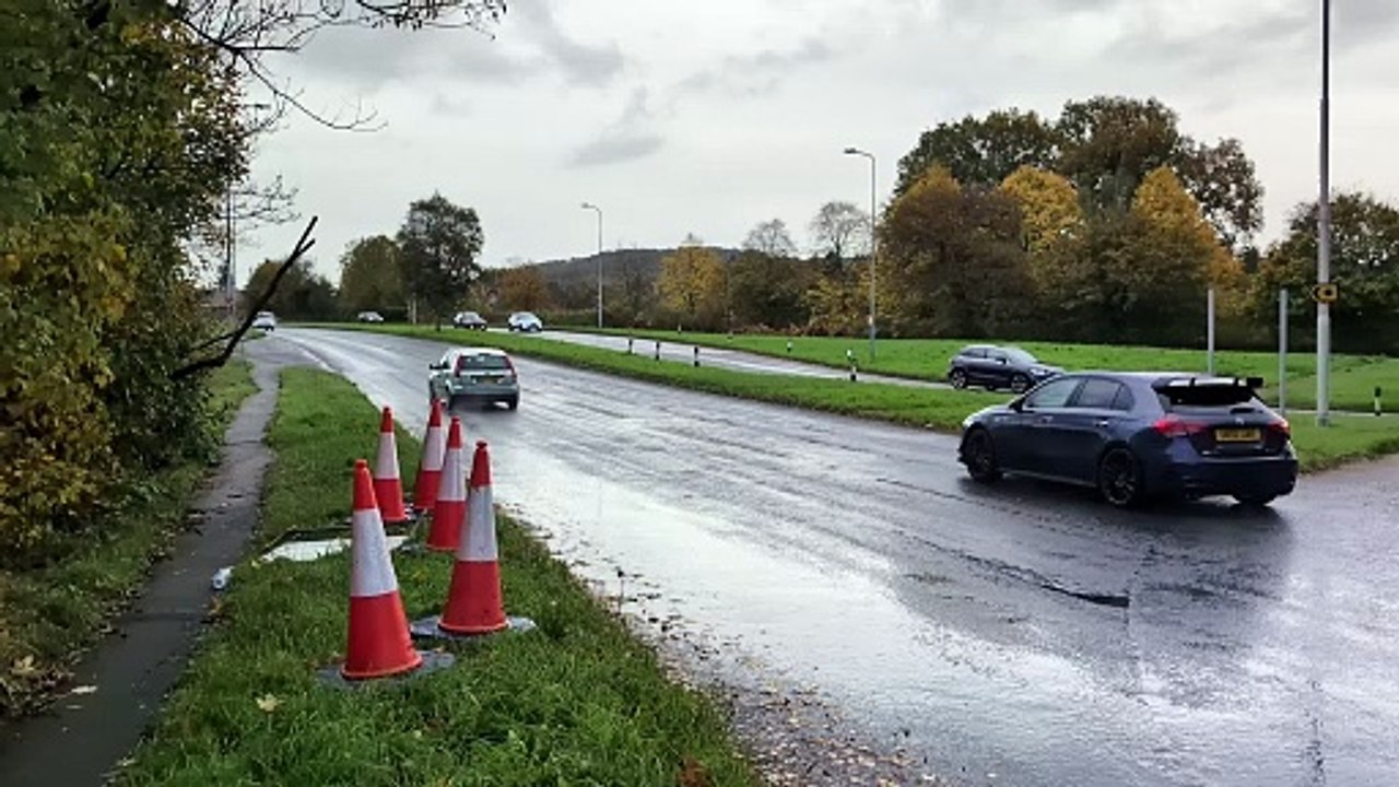 A456 Hagley Road near Halesowen - video Dailymotion