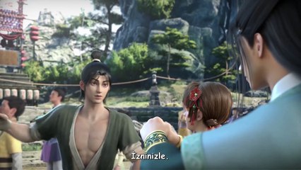 Eternal Life S1 5-8.Bolum Turkce Altyazili AA