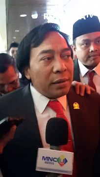 Komeng Siap Tagih Janji Presiden Prabowo Subianto