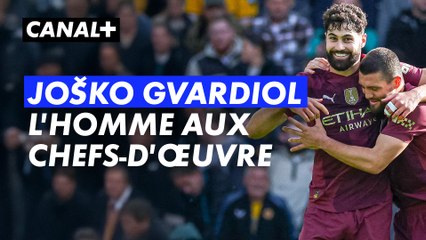 Incroyable but décisive : la frappe spectaculaire de Joško Gvardiol ⚽