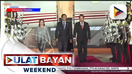 PBBM, kabilang sa 30 international guests sa inagurasyon ni Pres. Prabowo Subianto ng Indonesia