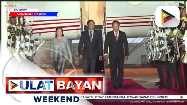 PBBM, kabilang sa 30 international guests sa inagurasyon ni Pres. Prabowo Subianto ng Indonesia