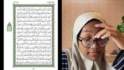 Ngaji Dengan Wan - Aisyah ms 270 An-Nahl 27 - 34 سورة النحل