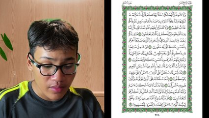 Ngaji Dengan Wan - Luqman ms 278 An-Nahl 94 - 102 سورة النحل