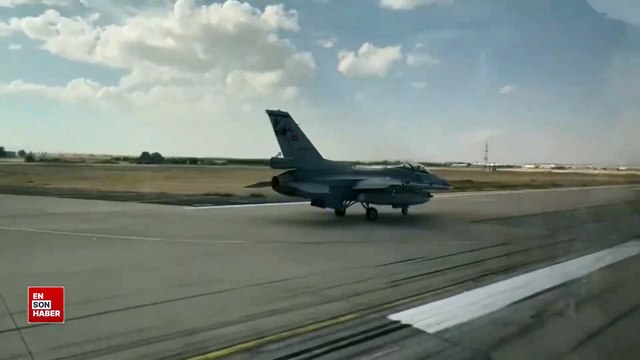 Türk Hava Kuvvetleri Akdeniz’in uluslararası hava sahasında eğitim uçuşu yaptı