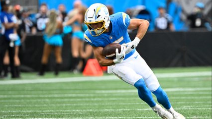 Buy Low on Wide Receiver Ladd McConkey: Fantasy Insight