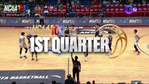 NCAA Basketball Benilde vs JRU (First Quarter) _ NCAA Season 100