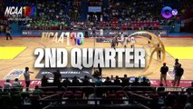 NCAA Basketball Benilde vs JRU (Second Quarter) _ NCAA Season 100