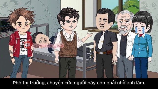 Bác sĩ thiên tài Trung Quốc - Tập 25 - Trương Bâng chữa bệnh cho Lâm Dũng