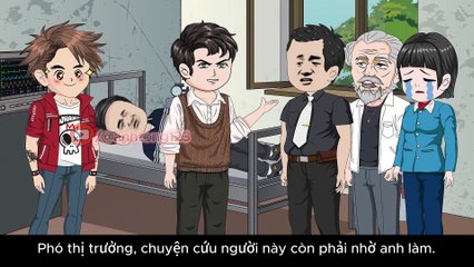 Bác sĩ thiên tài Trung Quốc - Tập 25 - Trương Bâng chữa bệnh cho Lâm Dũng