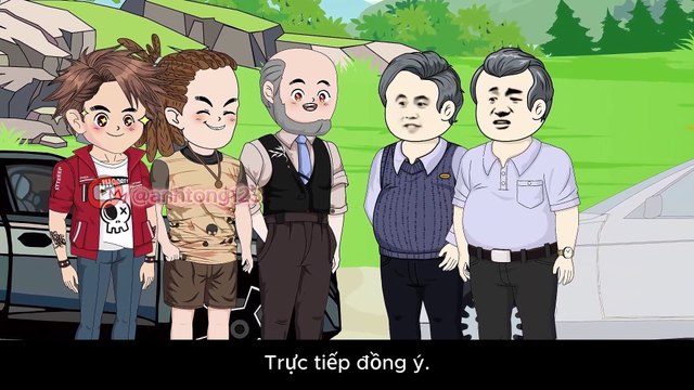 Bác sĩ thiên tài Trung Quốc - Tập 23 - Tranh chấp giữa dân làng Ninh Hưng và Nhà máy
