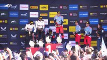 Europe Centrale - Tänak vainqueur, Ogier contraint à l'abandon