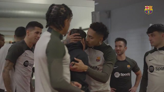 El desgarrador relato de Gavi tras su lesión: Si no llega a ser por mis compañeros...