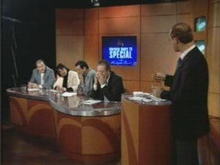 Part 3- Moroccan American Town Hall Meeting TV Prog