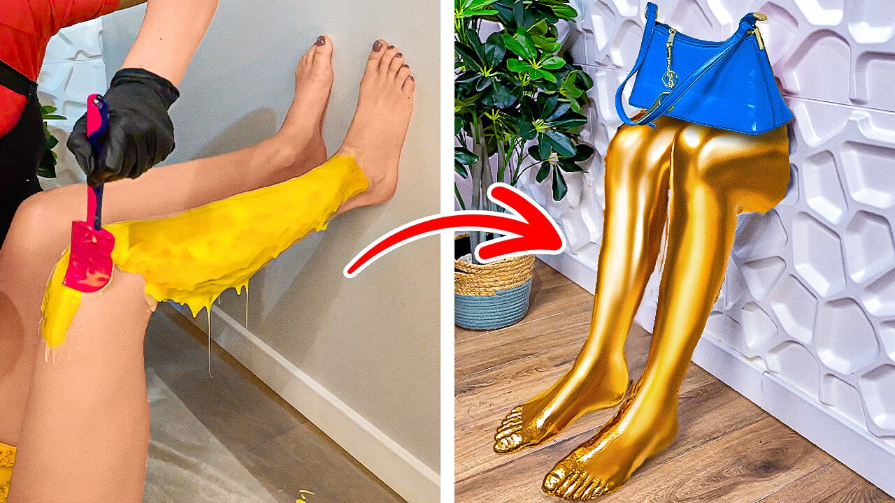 DÉCOR MAISON INHABITUEL FAIT MAISON  IDÉES D'ARTISANAT CRÉATIVES