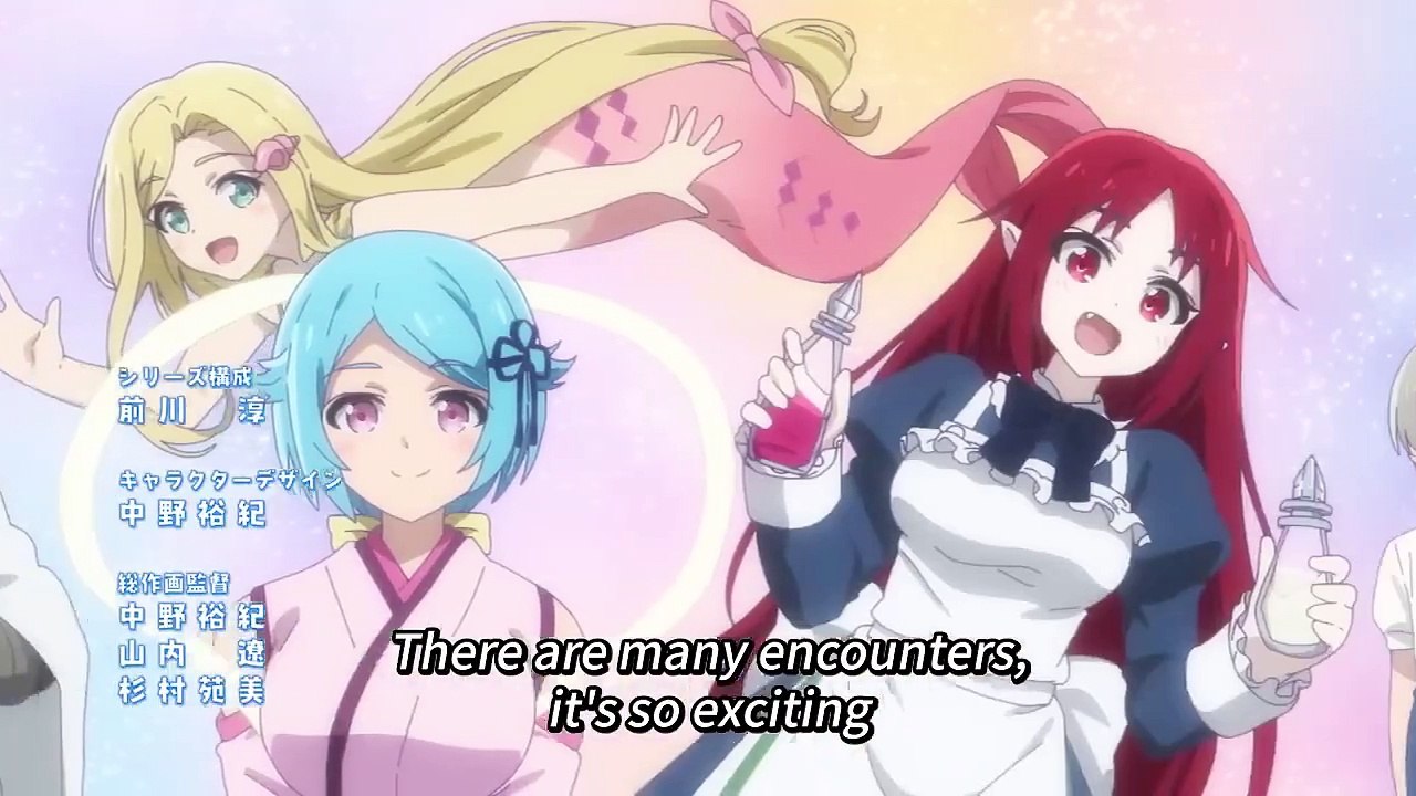 A Journey Through Another World Episode 04 [English Sub] Video