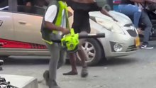 Funny prank with the girl but it's going wrong watch till end