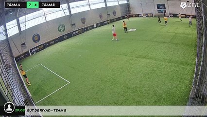 But de Riyad - Team B