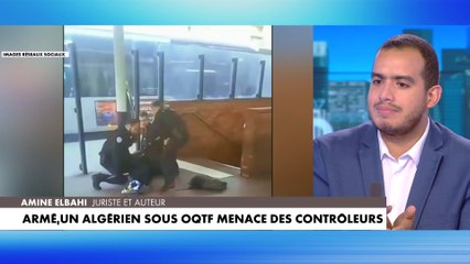 Amine Elbahi : «La vraie sanction pour un clandestin n'est pas la prison»