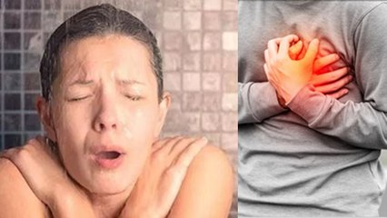 Geyser Water Side Effects : गीजर के पानी से हार्ट की बीमारी का खतरा  | Boldsky