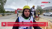 FormuLaz yarışları nefes kesti! İlk kez Rize'nin dışında yapıldı