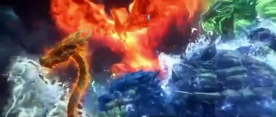 Renegade immortal eps 59 sub indo full HD