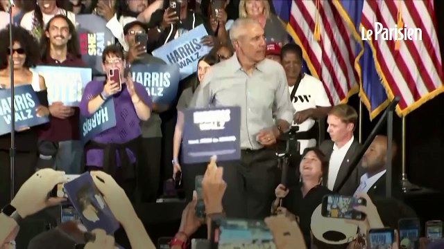Barack Obama appelle les citoyens à voter