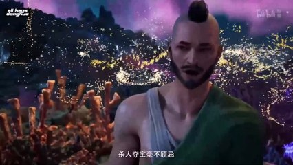 A Record Of Mortal’s Journey To Immortality S3 [Part 2] Ep 48 ENG SUB