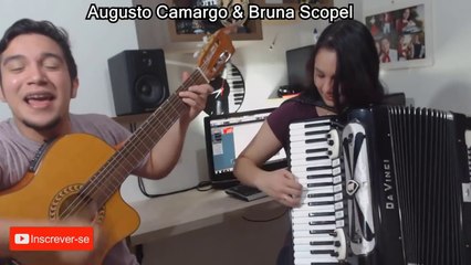NÃO APERTA APARÍCIO - Bruna Scopel e Augusto Camargo (José Mendes)