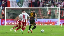 Onvo Antalyaspor - Galatasaray Maç Özeti 19 Ekim 2024, Cumartesi