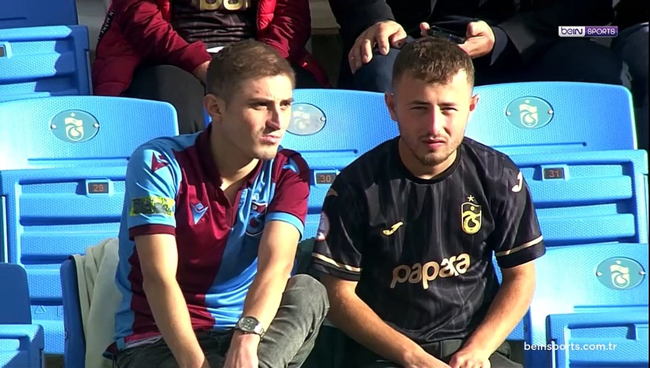 Trabzonspor - Rams Başakşehir Maç Özeti 19 Ekim 2024, Cumartesi