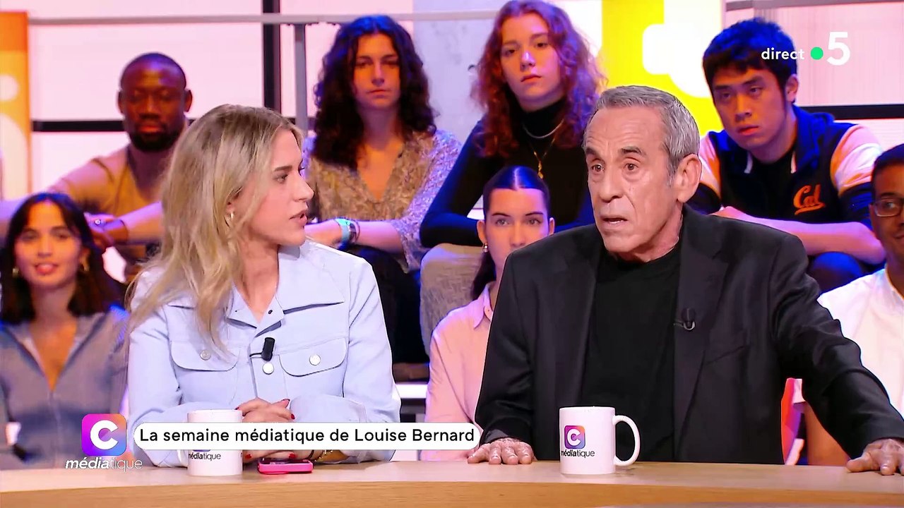 L'énorme clash entre Thierry Ardisson et Me Sarah Saldmann à propos d'Hanouna: "Je méprise les 2 millions de personnes qui le regardent ! Sa seule idée c'est mettre 4 connards autour d'une table !"