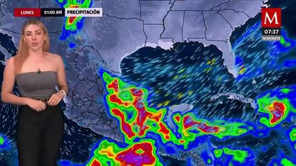 El clima para hoy 20 de octubre de 2024, con Jessica de Luna