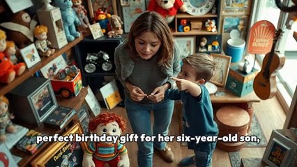 Chucky Makes Child's Play of Killing In Maplewood