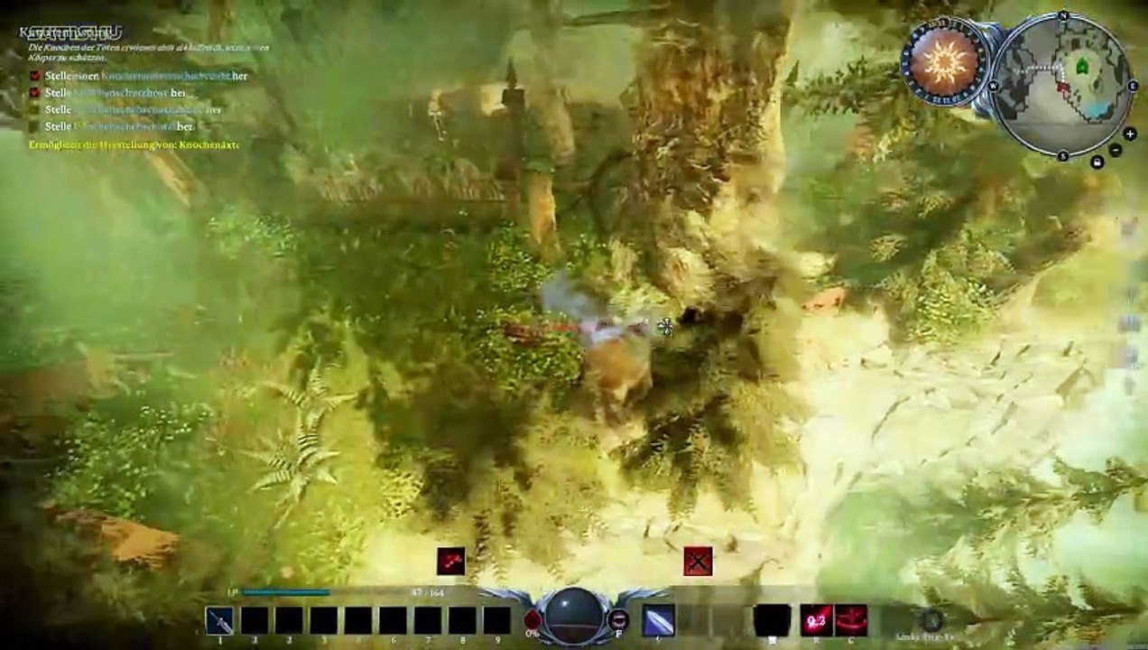 Neuer Patch, neuer Lauf. | V Rising | Ep. 1