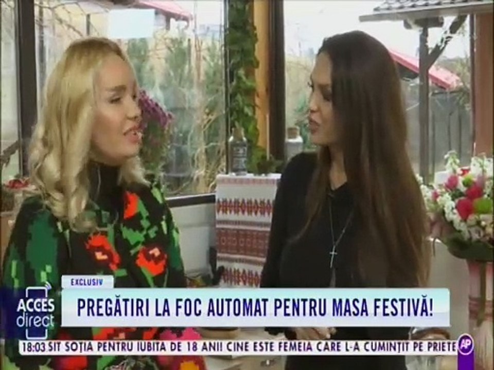 CRISTINA SPATAR (acces direct) 26.decembrie.2023 part1