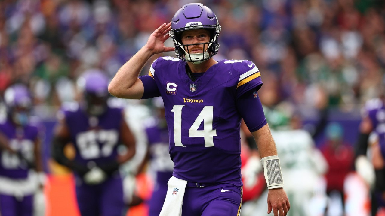Key NFC North Showdown: Vikings vs. Lions Analysis