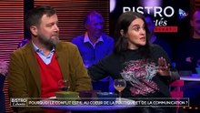 Myriam Palomba vs Jean Messiha.