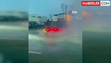 Bursa'da Drift Çeken Sürücülere Tahkikat Başlatıldı