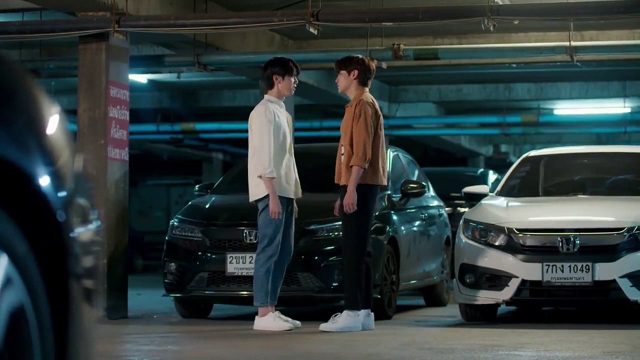 Star and Sky Star in My Mind EP6 (Eng Sub)