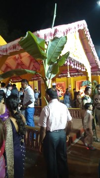 Shorts Video | Durga puja 2024 | Assam Durga Puja ( Dhubri ) Ajay Shorts #dailymotion #durgapuja #Westbengaldurgapuja#shortsvideo