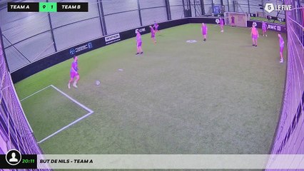 But de Nils - Team A