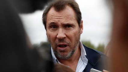 Puente, sobre las causas de un accidente "nada normal": "Es algo verdaderamente grave"