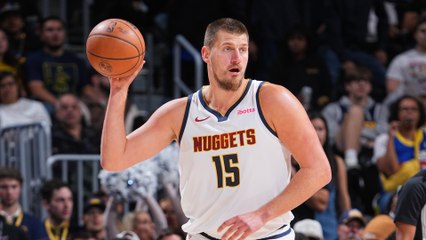 Top Nikola Jokic Plays of the 2024 NBA Preaseaon