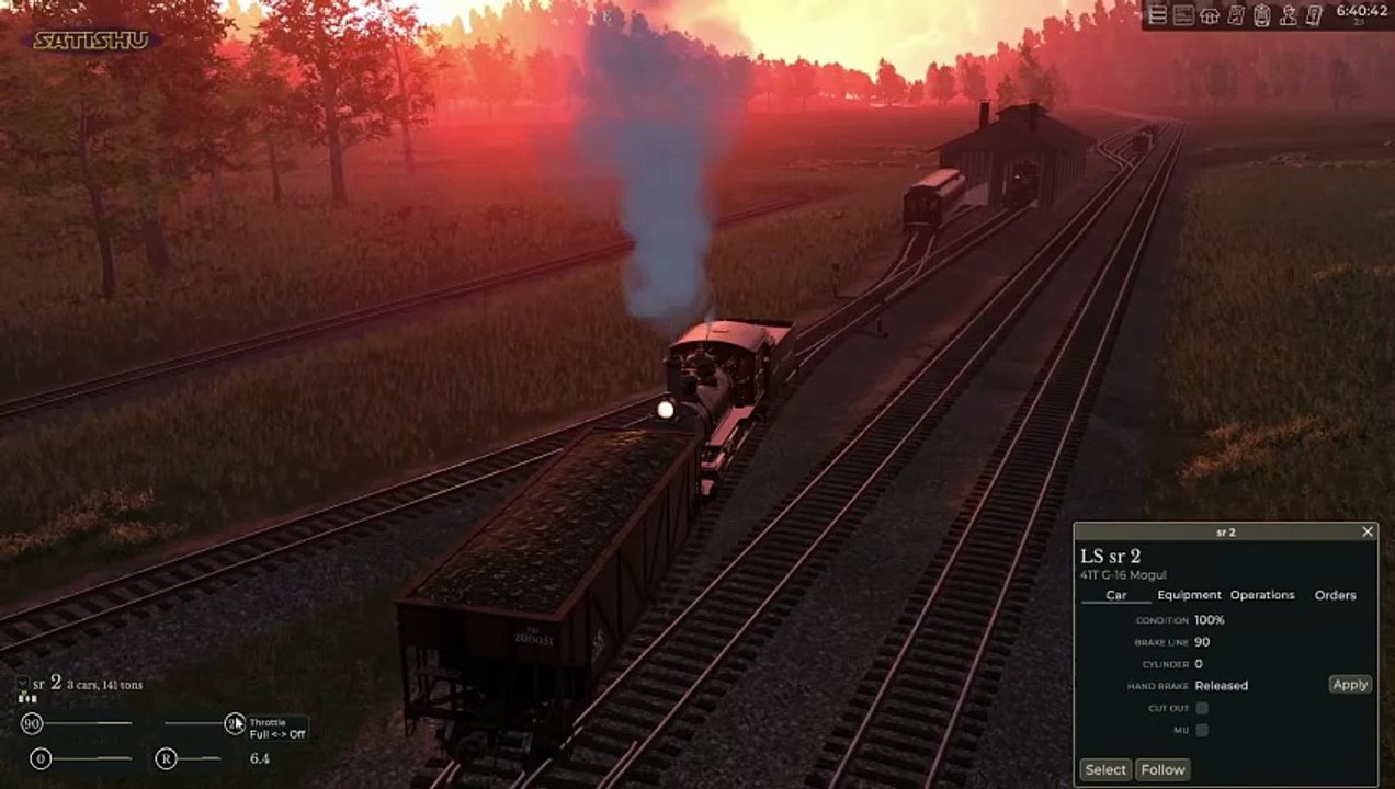 Einen gemischten Zug bitte. | Railroader | Ep. 5