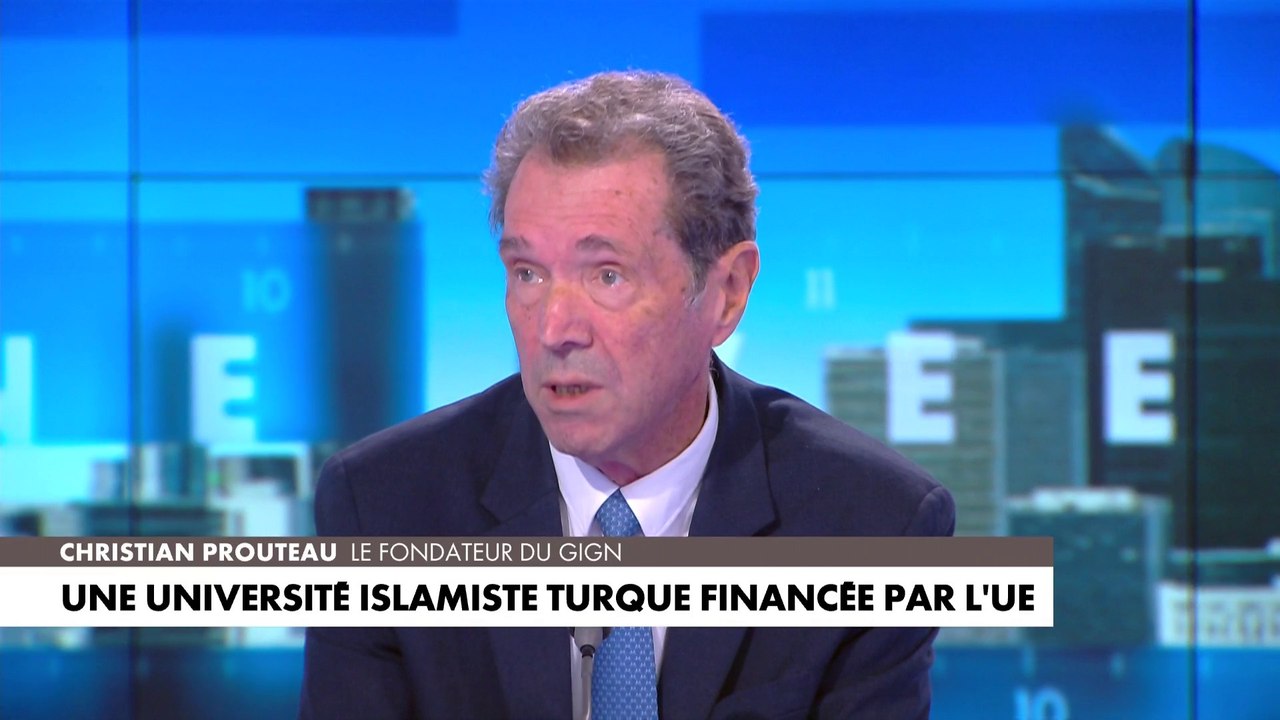 Christian Prouteau : «On fait plaisir à un partenaire européen»