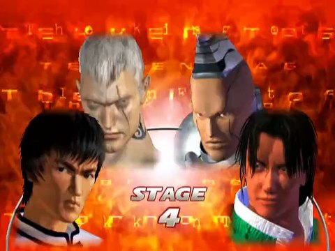 Tekken Tag Tournament online multiplayer - ps2
