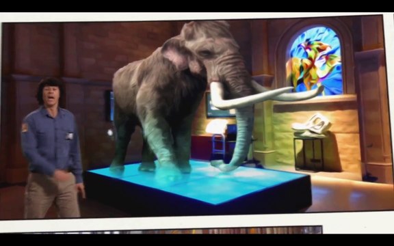 Las aventuras prehistóricas de Andy: Episodio 5 Opthalmosaurus y pintando (Español Latino)