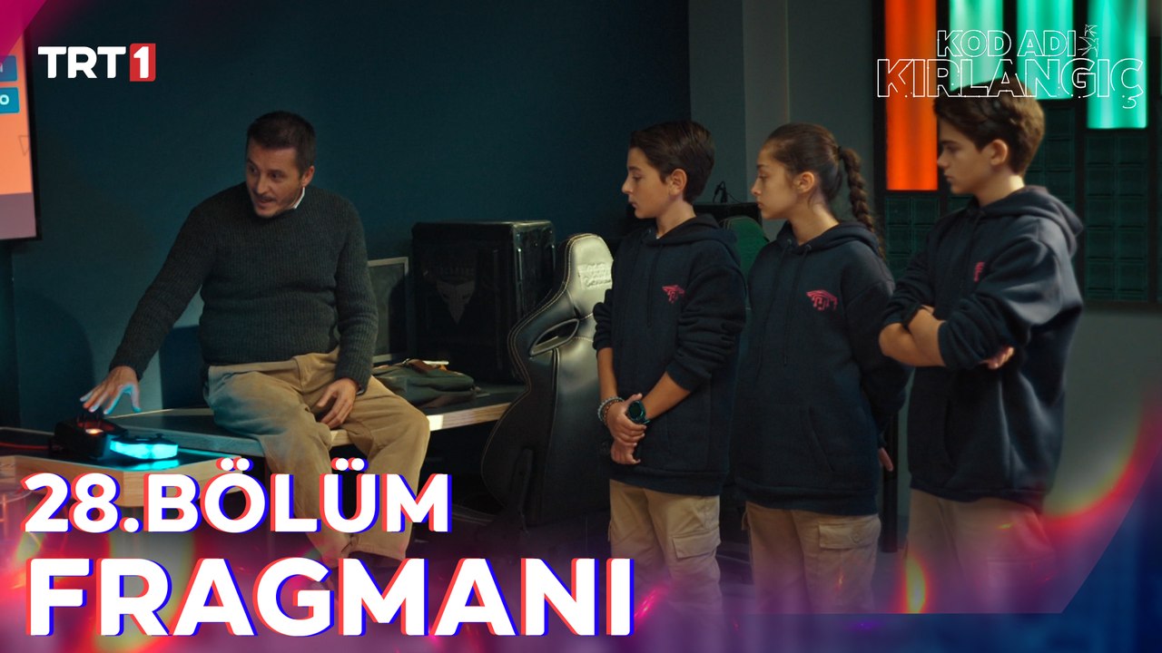 Kod Adı Kırlangıç 28. Bölüm Fragman